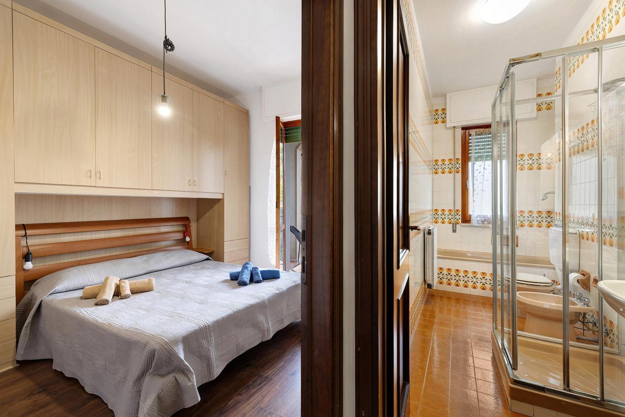 Bilocale sul Borgo Apartment Finale Ligure Exterior foto
