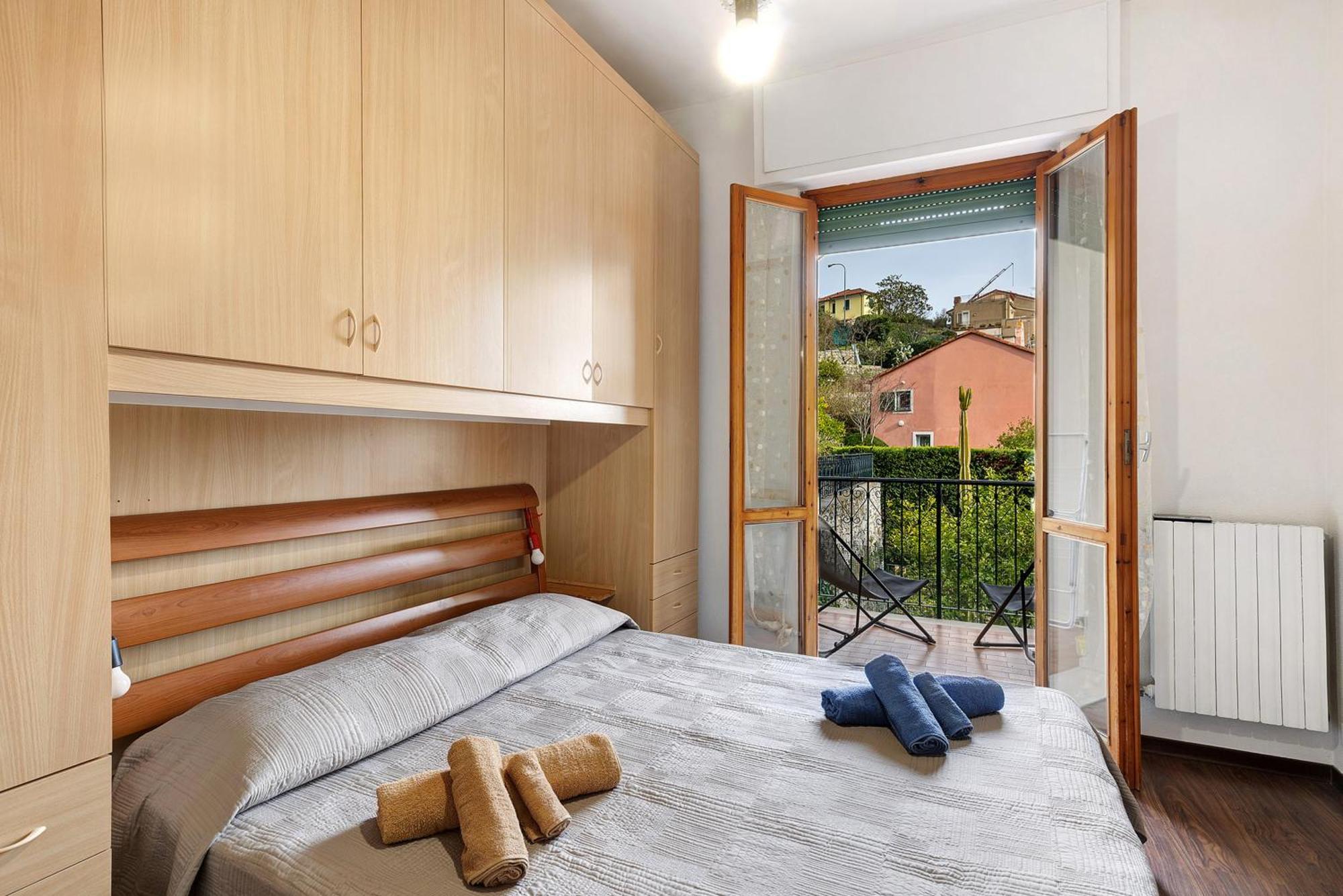 Bilocale sul Borgo Apartment Finale Ligure Exterior foto