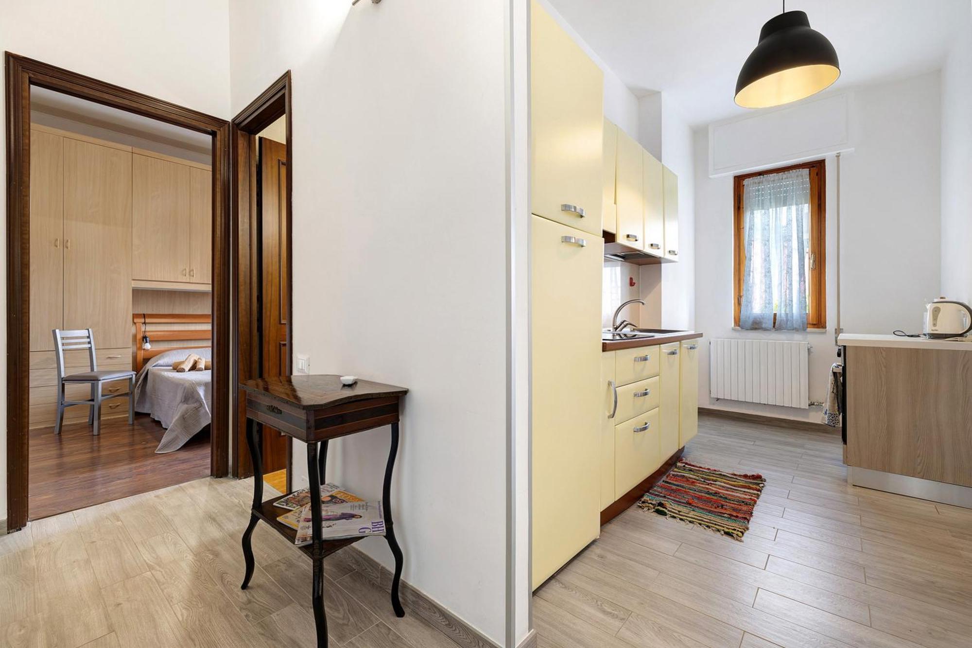 Bilocale sul Borgo Apartment Finale Ligure Exterior foto
